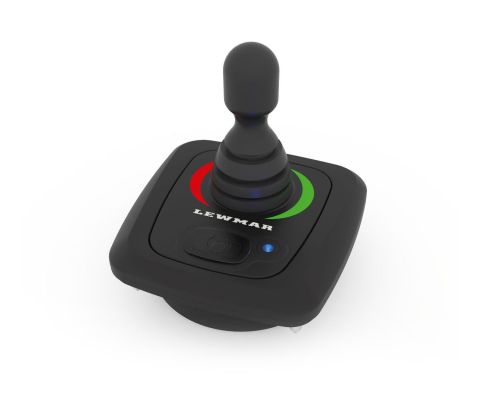 bovpropeleller - Single Joystick