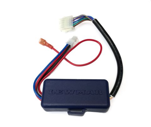 Adapter bovpropeleller nyt panel