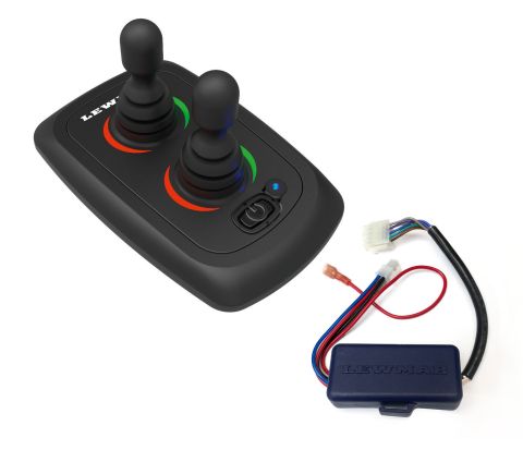 bovpropeleller - Joystick x2 Udsk