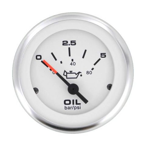 Trykmåling olie 5bar USA Lido FF