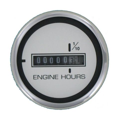 Timetæller 10.000 h Lido fogfr