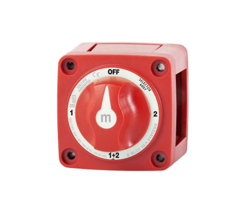 Huvudströmbrytare 2-batt 300A