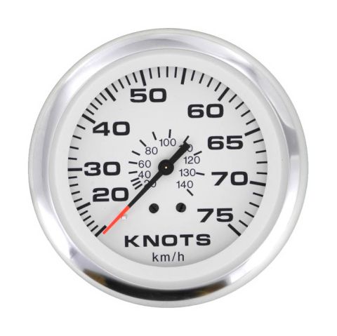 Trykmåler 75 knob Lido Fogfree