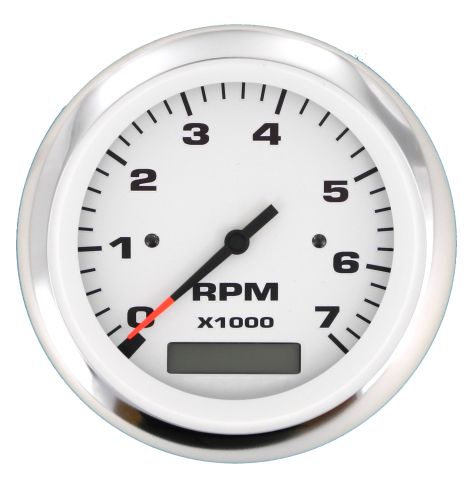 Omdr./timemåler 7000v Lido FF