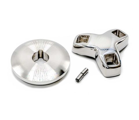 Pro-serie. drejeknap, kona, tapper