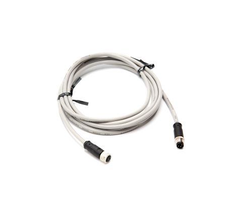 Kæderæller-tæller kabel 2m (H/K)