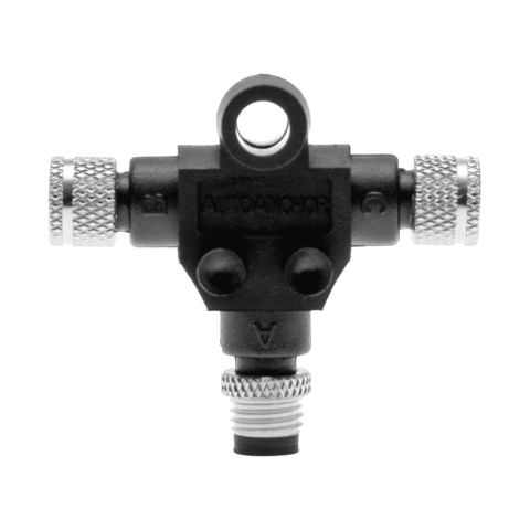 Kæderæller-tæller T-samlestykke (9506)