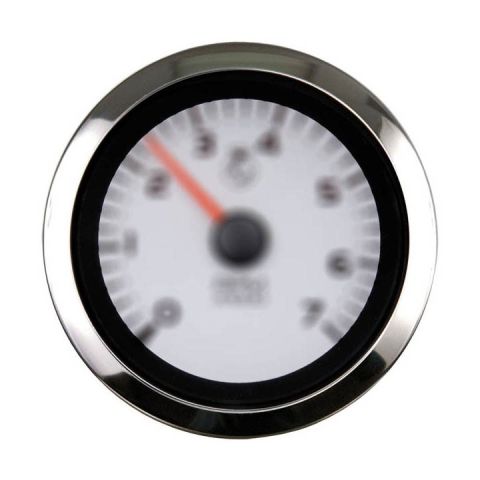 Omdrækningsmåler 3" 5000 omdr./min Argent