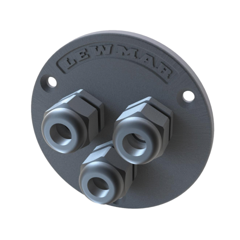 Skotgennemføring 3-leder