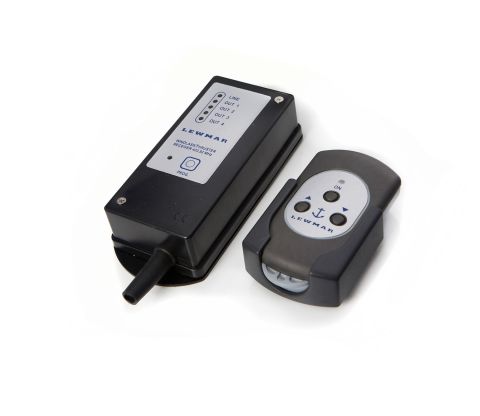 Fjernbetjening - trådløs, 3