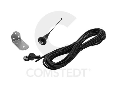 Fjernbetjening, antenne, 10m