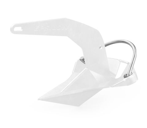 Epsilon 16kg Rostfritt Båge