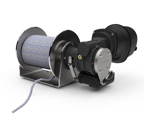 Lintrummespel Mini 6mm/50m FF