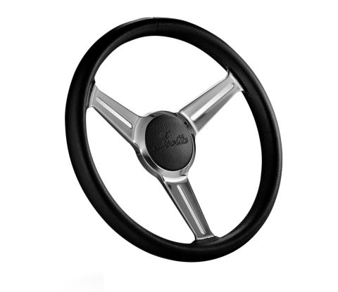 Rat Cesca Uretan/SS med nav