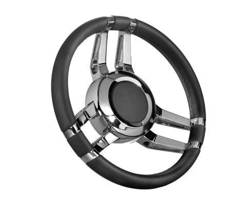 Rat Carlotta Læder/SS med nav