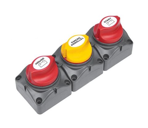 BEP kit 3x 701 hovedafbryder