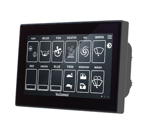 VeeConnect 5" display