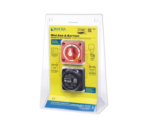 Mini Add-A-Battery Kit