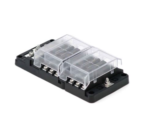 Sikringsboks RT 12x ATC 12x jord