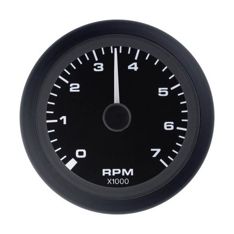 Omdrækningsmåler 7000 v/min Fogfree