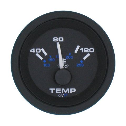 Vandtemperatur 40-120 Fogfree