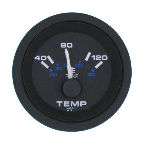 Vandtemperatur. 40-120c Fogfree