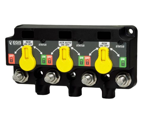 XD ACR/2x hovedafbryder 12/24 500A