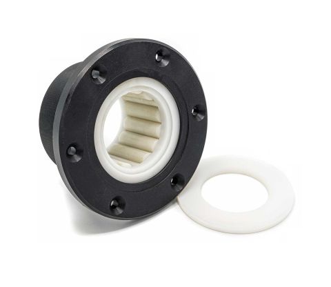 Rorlager - øverst, 50mm