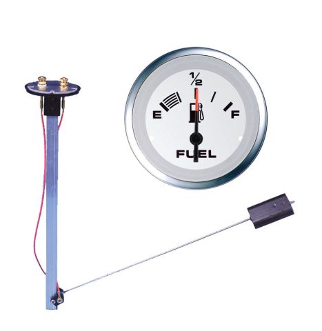 Brændstofgiver og måler Lido