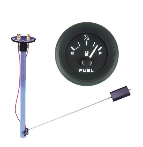 Brændstofgiver og måler Premier