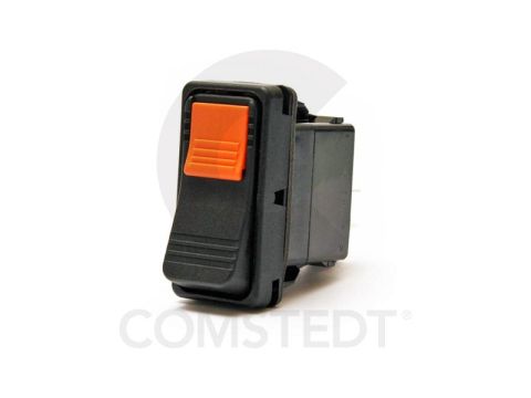 låsebar vippekontakt on-off 1-pole