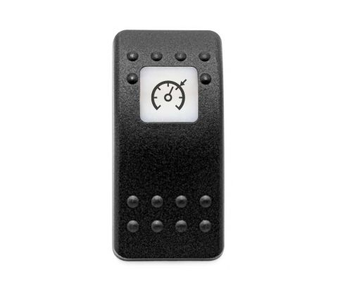 Sort hoved autopilot