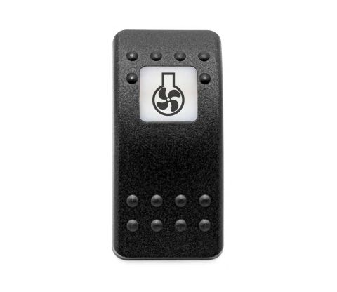 Sort hoved bovpropeleller