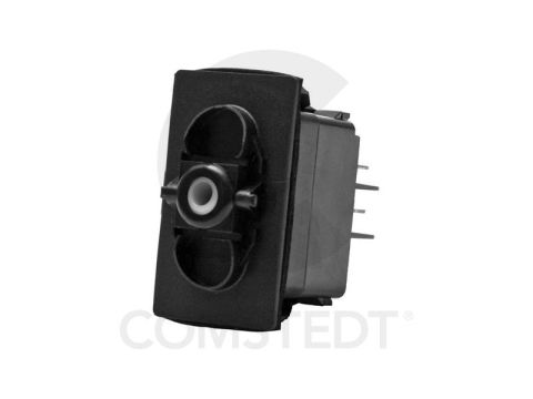 Brytare on-off-on 1pol