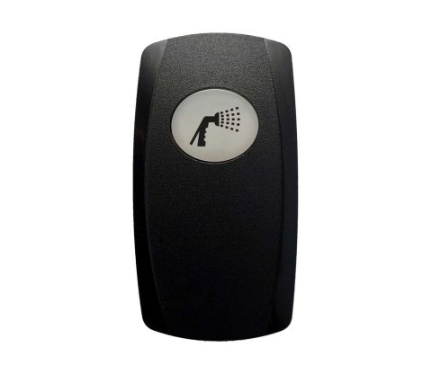 Sort hoved spolepumpe