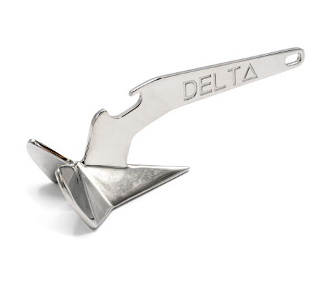 Delta - flaskeåbner