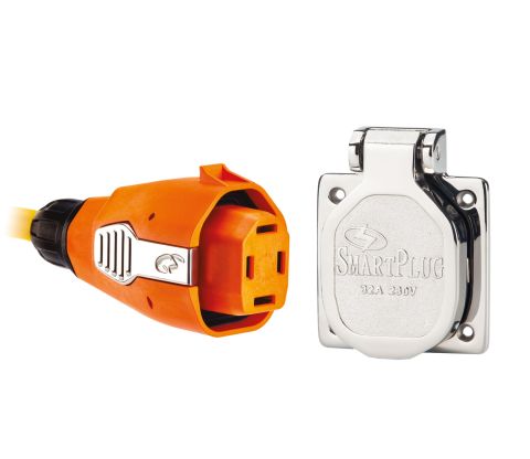 SmartPlug indgang/stik SS 32A