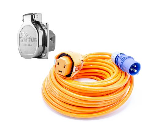 SmartPlug intag och 12m kabel