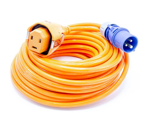 Landströmskabel 12m SmartPlug