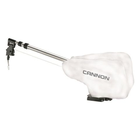 Cannon Hvid Downrigger Beskyttelse