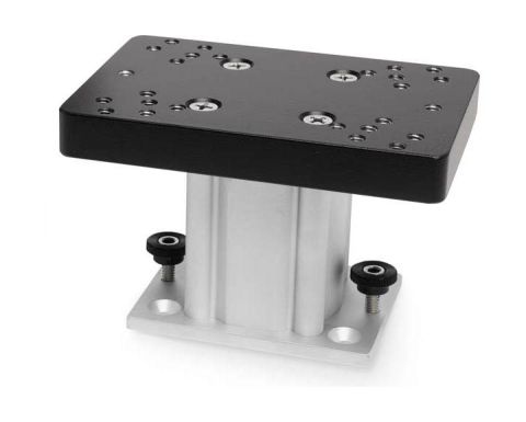 Piedestal 10 cm til alu-skinne