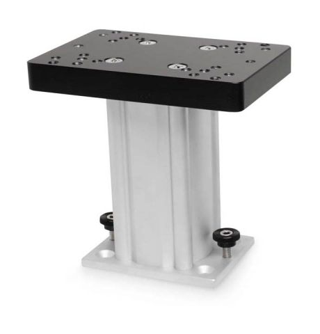 Piedestal 15 cm til alu-skinne