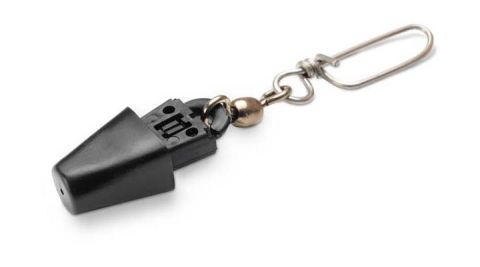 Enkelt wireafslutning