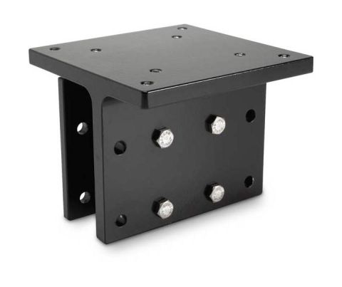 Skinne-/side montering