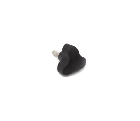 Knob, soft grip, kobling