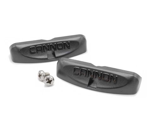 Cannon skinne, END CAP