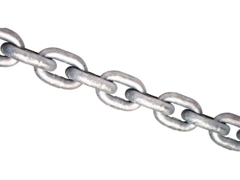 Kätting galvad 8mm (50m)