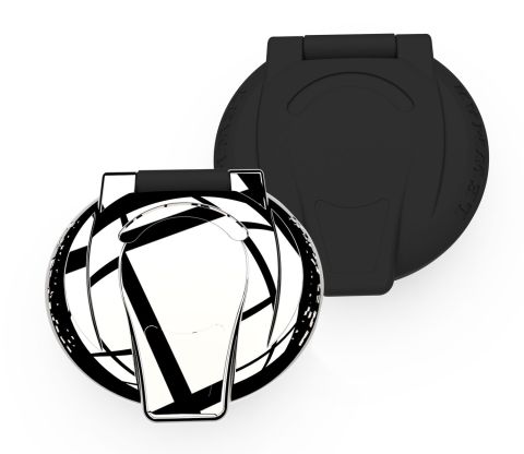 Fotkontakt CHSX, rostfri