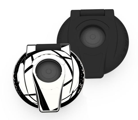 Fotkontakt CHSX, Öppen,Rostfri