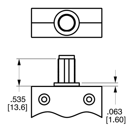 Återställbar säkring 15A
